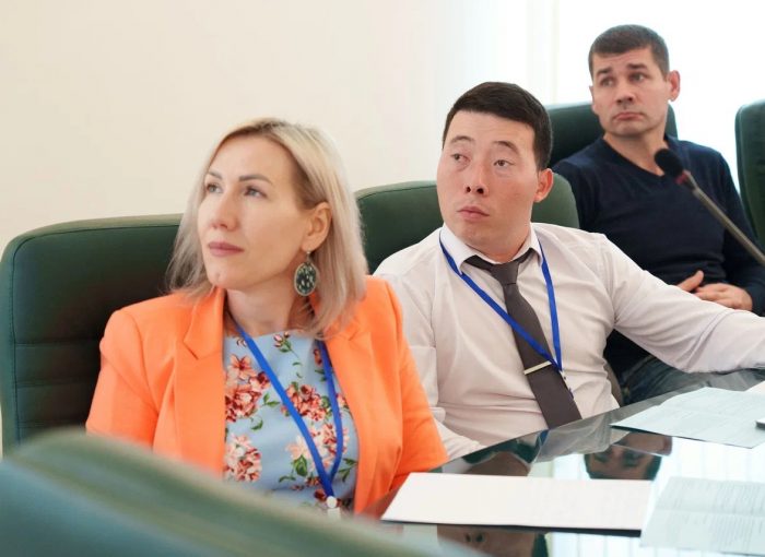 Представители Астраханского регионального отделения «Поисковое движение России» приняли участие во Всероссийской научно-практической конференции в Крыму